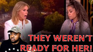 The View Ambush Backfires As Rfks Wife Dismantles Entire Panel To Their Faces With Facts