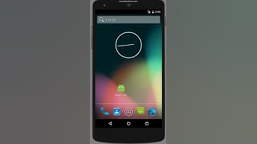 Modern Art UI - Android Mini Project by Vu Duong