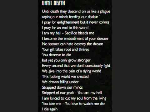 YouTube에서 Die My Will - Until Death.wmv 보기 YouTube에서 Die My Will - Until Death.wmv 보기