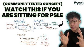 P6 Whole Numbers - Why So Many Students Do Not Know This Question