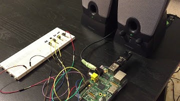 Create MP3 Player with Raspberry Pi (With Python Code in Comments)