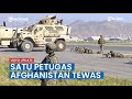 Baku Tembak di Bandara Kabul, 1 Petugas Afghanistan Tewas