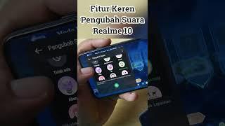 Pengubah Suara di Realme 10 Banyak dan Lengkap Banget, Seru Buat Jail screenshot 4