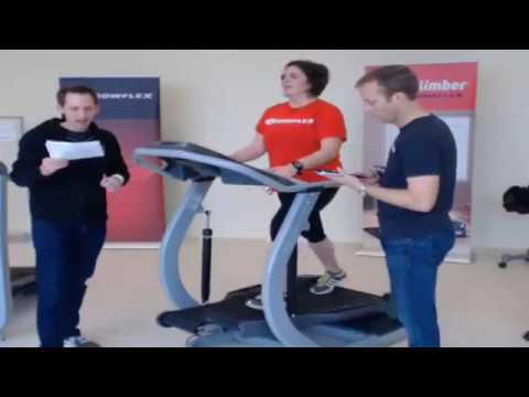 Bowflex® TreadClimber® Live Demonstration - 11/8/2013
