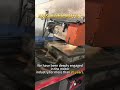 The AC gear motor in the equipment is easy to install and is suitable for all heavy-duty industrial.