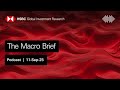 The Macro Brief – US rate cuts &amp; spending gluts