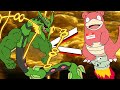 Why slowbro is technically the most powerful pokemon