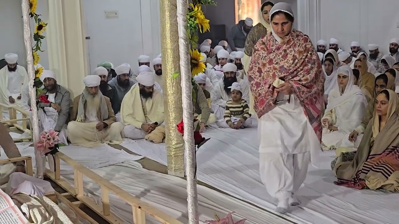 Sri Akhand Path Sahib in Memory of Martydom of Guru Gobind Singh Ji