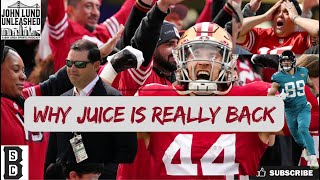 #JohnLundUnleashed: THE REAL REASON THE 49ERS REVERSED COURSE AND BROUGHT KYLE JUSZCZYK BACK Net Worth