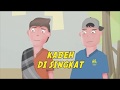 Kabeh Di Singkat (Singkatan Lucu) | Kartun Lucu Bahasa Sunda - KangCartoon