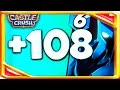 +108 ERSCHEINUNG | Magische Kiste gedroppt!| Erscheinungs Rekord | Castle Crush [Deutsch/German]