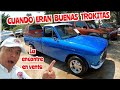 Nissan Ahora Antes Datsun Camionetas En Venta Tianguis De Auto Usados