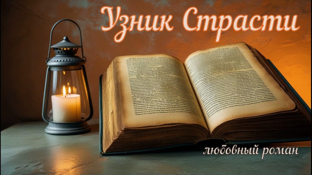 АУДИОКНИГА _ РОМАН Узник Страсти" - YouTube