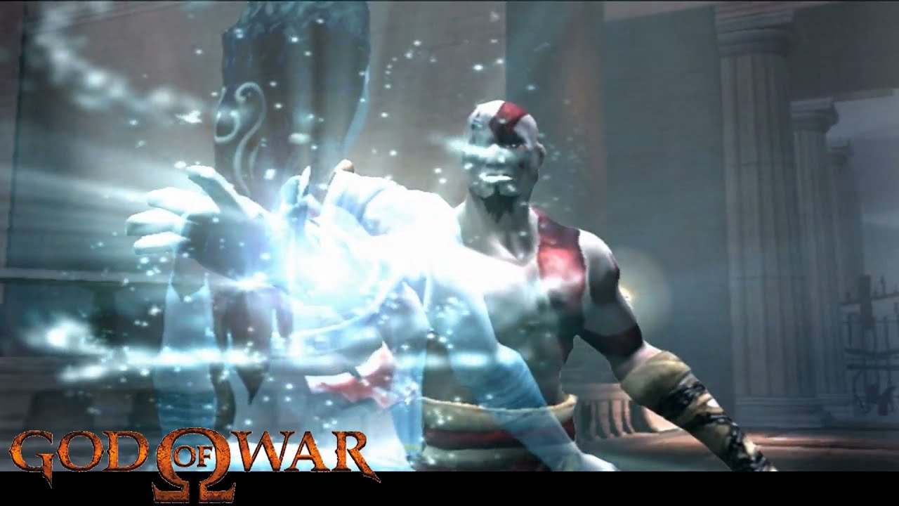 FOLLOW THE ORACLE KRATOS - GOD OF WAR PART 3 (1080p60fps PS5) - YouTube