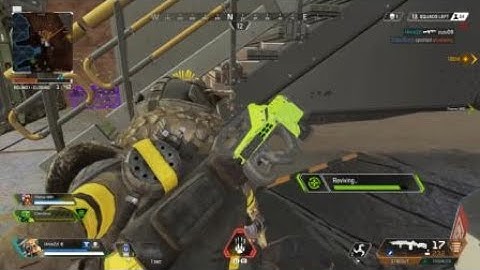 Apex Legends [G7 Scout One Shot]