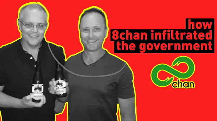 8chan has infiltrated the government