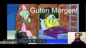 Greetings & Good-byes PearDeck - Google Slides