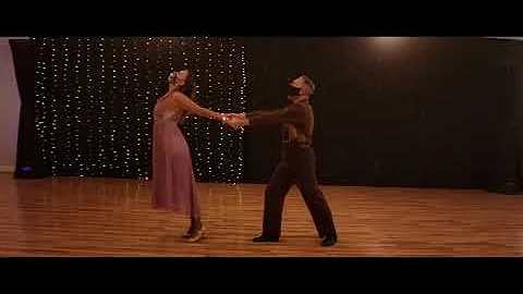 Robert Rocco & Laura Best of Ballroom 2020 Fall Sh...