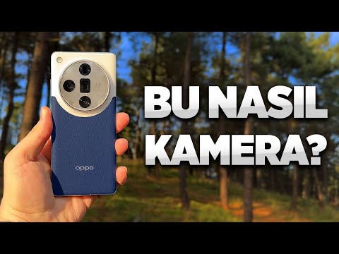 Türkiye'de ilk! Oppo Find X7 Ultra kutu açılımı ve ilk izlenimler! OnePlus 12 ile kıyasladım!