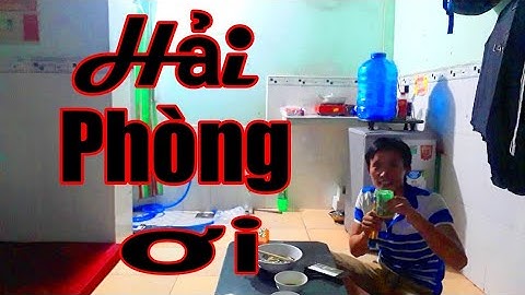Hải Phòng ơi -cover minh thái