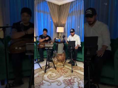 تحبك روحي بث ماجد المهندس وراشد الماجد