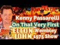 Kenny Passarelli On Famous Elton John Summer Of 75 Wembley Show mp3