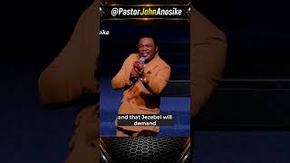 The Secret To Becoming Untouchable In The Spirit