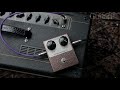 Brantone Electronics Tonemaster Mk2 Demo