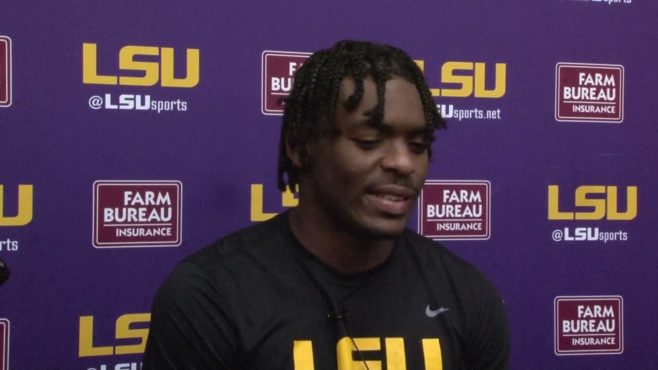 "It's always on us" Mekhi Garner on the importance of the secondary