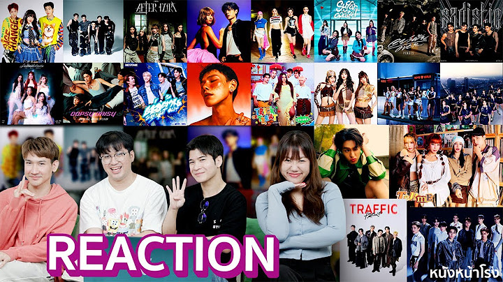 [EP.5] 20 MV T-POP UPDATE! 4EVE LYKN PROXIE BNK48 PERSES DAOU Billkin PP DICE PiXXiE bamm QRRA etc.