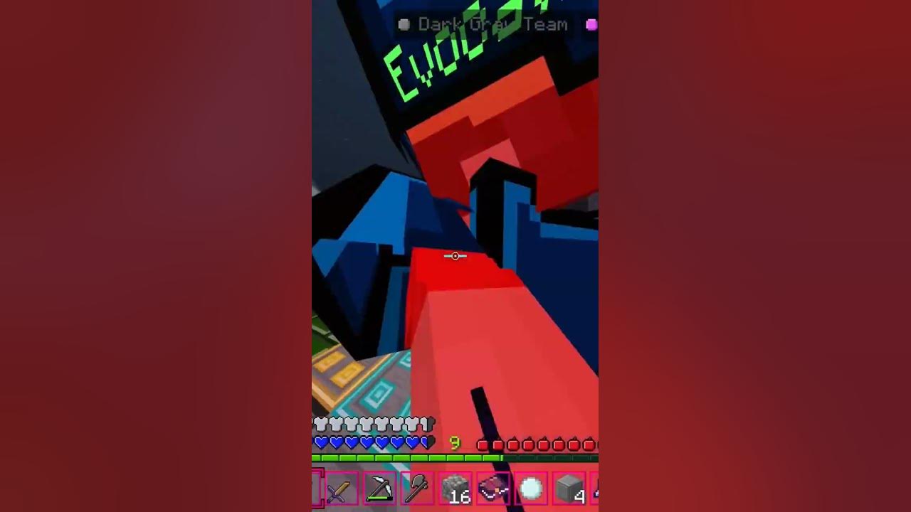 FOXO WON AGAIN #minecraft #bedwars - YouTube