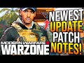 WARZONE: Full NEW UPDATE PATCH NOTES! New EVENT Update, Gameplay Changes, &amp; More! (MW3 Update)