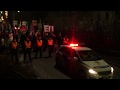 Íme a kormány ellen tüntető tömeg Pécsen