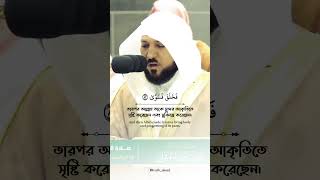 Surah Al-Qiyamah (Ayat 36-40) | Sheikh Maher Al-Mu'aiqly #quran