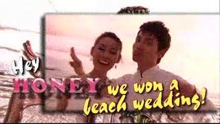 Hey honey, we won a beach wedding! (Ep1.1) screenshot 4