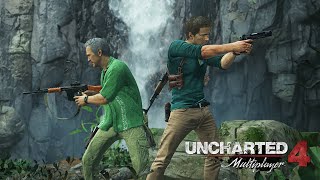 UNCHARTED™ 4 Multiplayer - Team Deathmatch On Auction House #2 (2026)