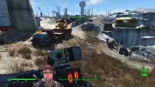 Fallout 4 Vault-Tec Workshop Ep #1