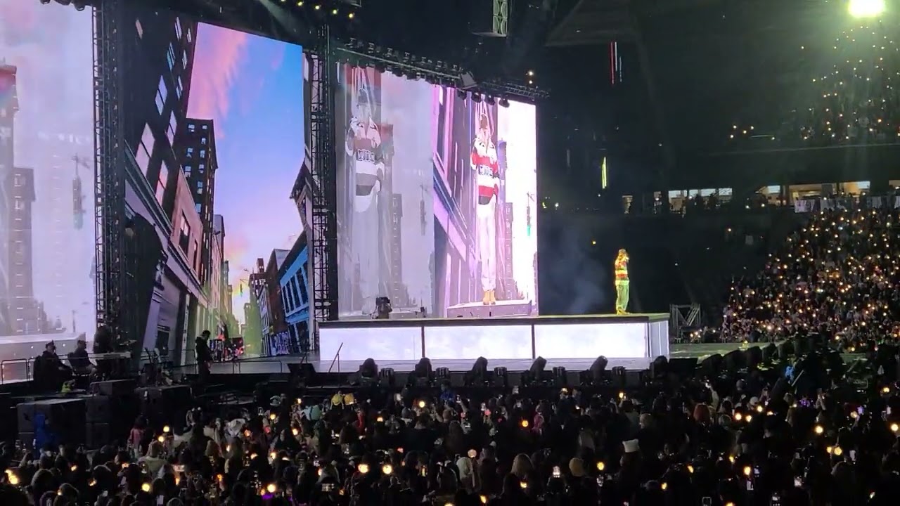 BTS J-hope - On the Street @ BMO Stadium Night One