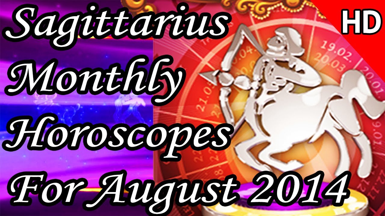 Sagittarius Monthly Horoscope For August 2014 In Hindi | Prakash ...