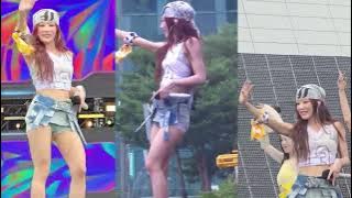 250706 [ARTMS] BURN — Kim Lip WATERBOMB fancam