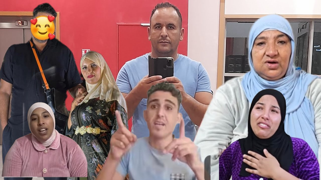 البدويه هزوها للسبيطار وما كانتش عواله على هذا الاخبار و  محال تبات في الدار