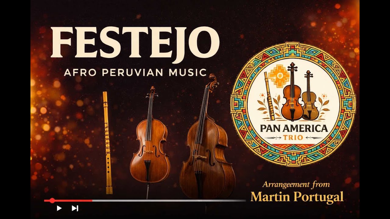 Festejo -  Arrangement by Martin Portugal