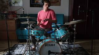 Kokoroko - Adwa - Drum Cover