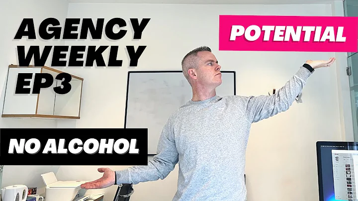 Quitting alcohol and switching a clients infrastru...