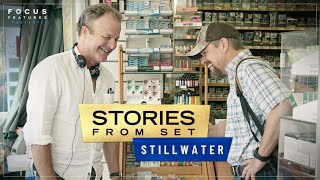 Stories from Set | Stillwater
