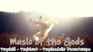 Ambient Music - Epic and Psychedelic - Psychill - Psybient