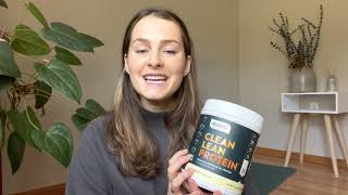 Clean Lean Protein Review - Molly