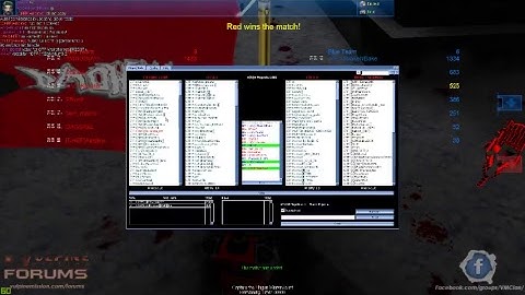 UNREAL TOURNAMENT 99 RX CTF
