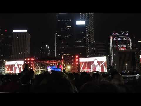 心太軟 - 任賢齊 《2021 美麗的夜香港跨年演唱會》 20211231