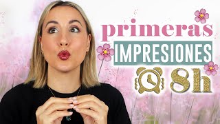 Primeras impresiones: Catrice, Essence, 3ina, Vivienne Sabó, Clinique, Wibo, Urban... 8 horas